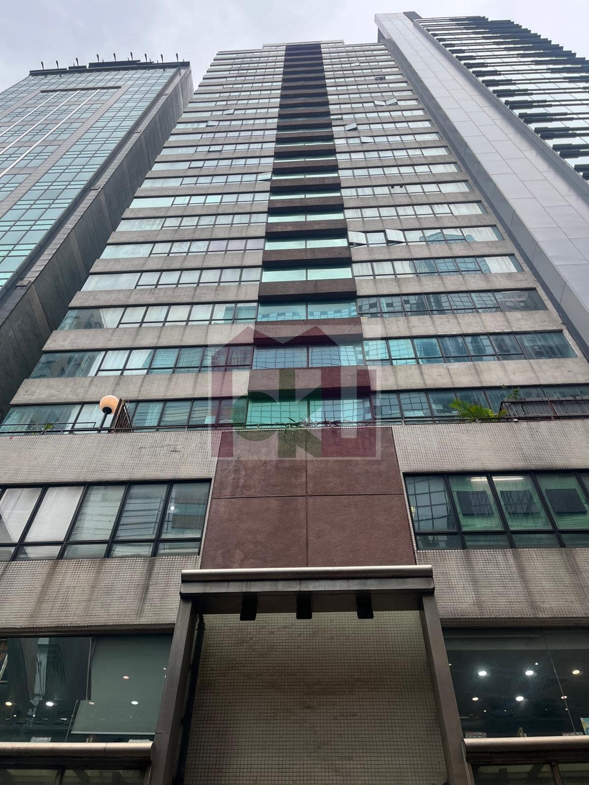 富盛商業大廈, 銅鑼灣